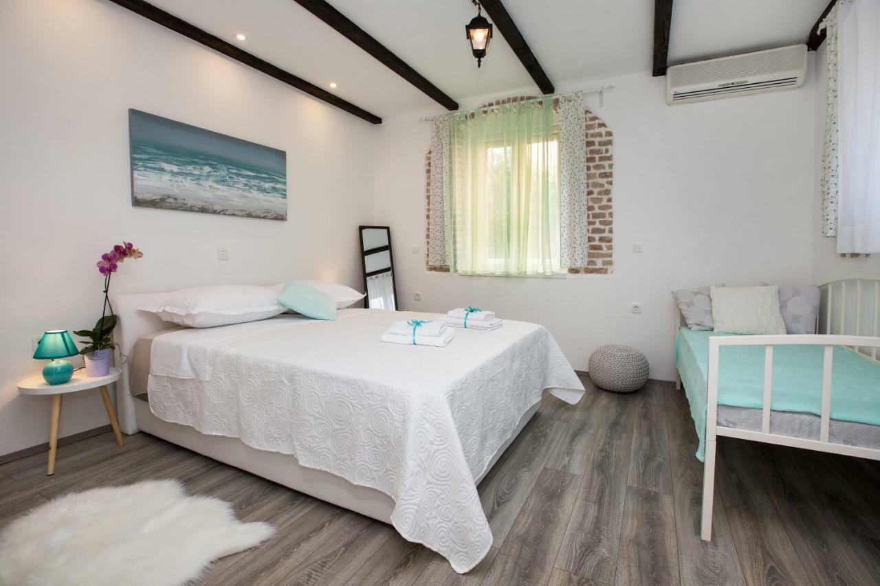 Apartment Barka Split Zewnętrze zdjęcie